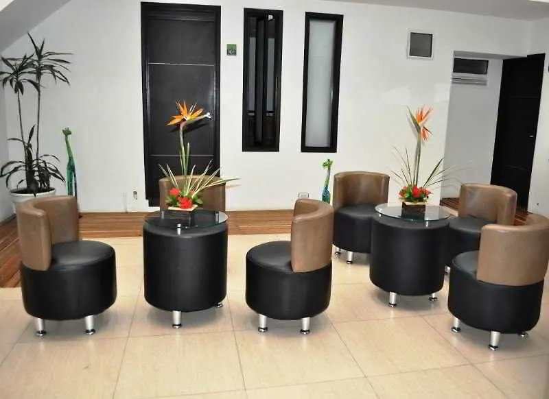 Hotel Quality Comfort House 보고타