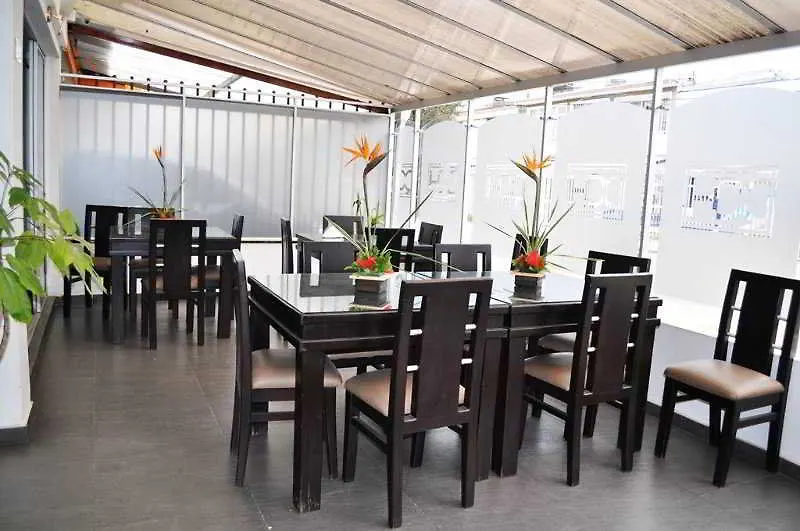 Hotel Quality Comfort House Bogota